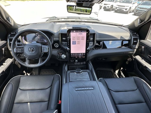 New 2026 RAM 1500 Limited AWD/4WD image 7