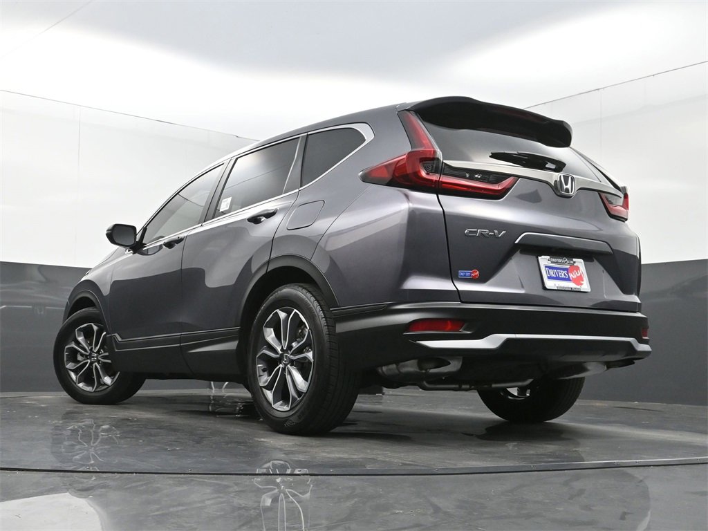 Used 2022 Honda CR-V EX image 28