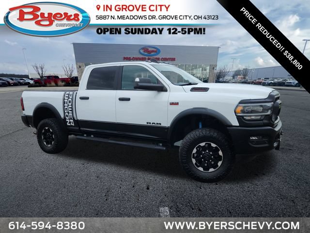 Used 2021 RAM 2500 Power Wagon