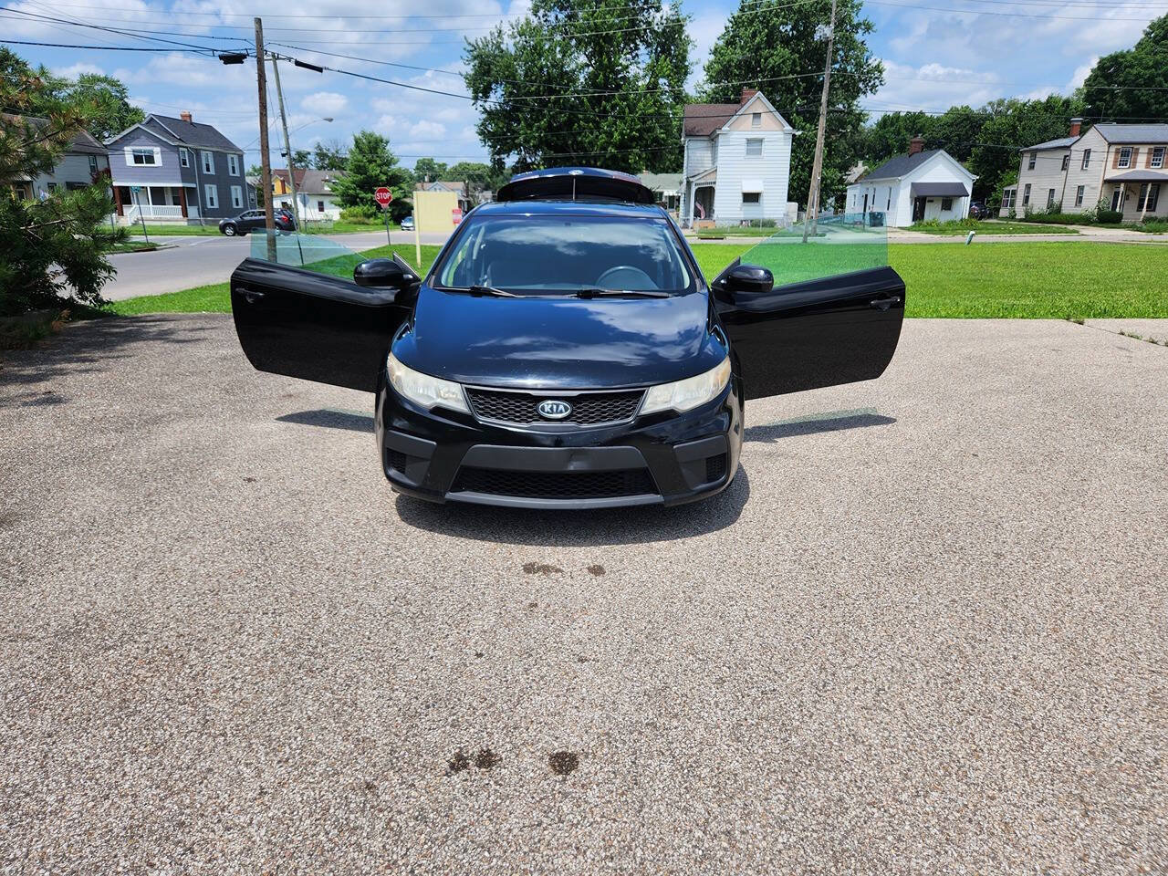Used 2011 Kia Forte Koup EX FWD image 23