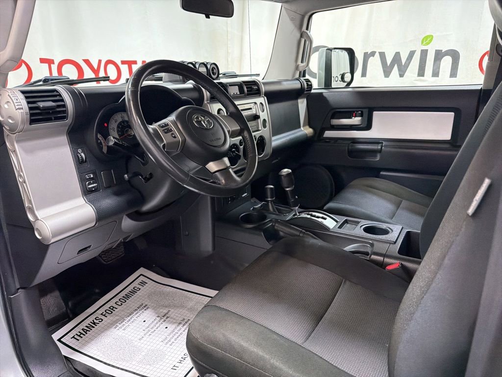 Used 2008 Toyota FJ Cruiser 4WD image 15