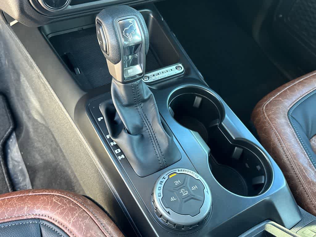 New 2025 Ford Bronco 4-Door image 29
