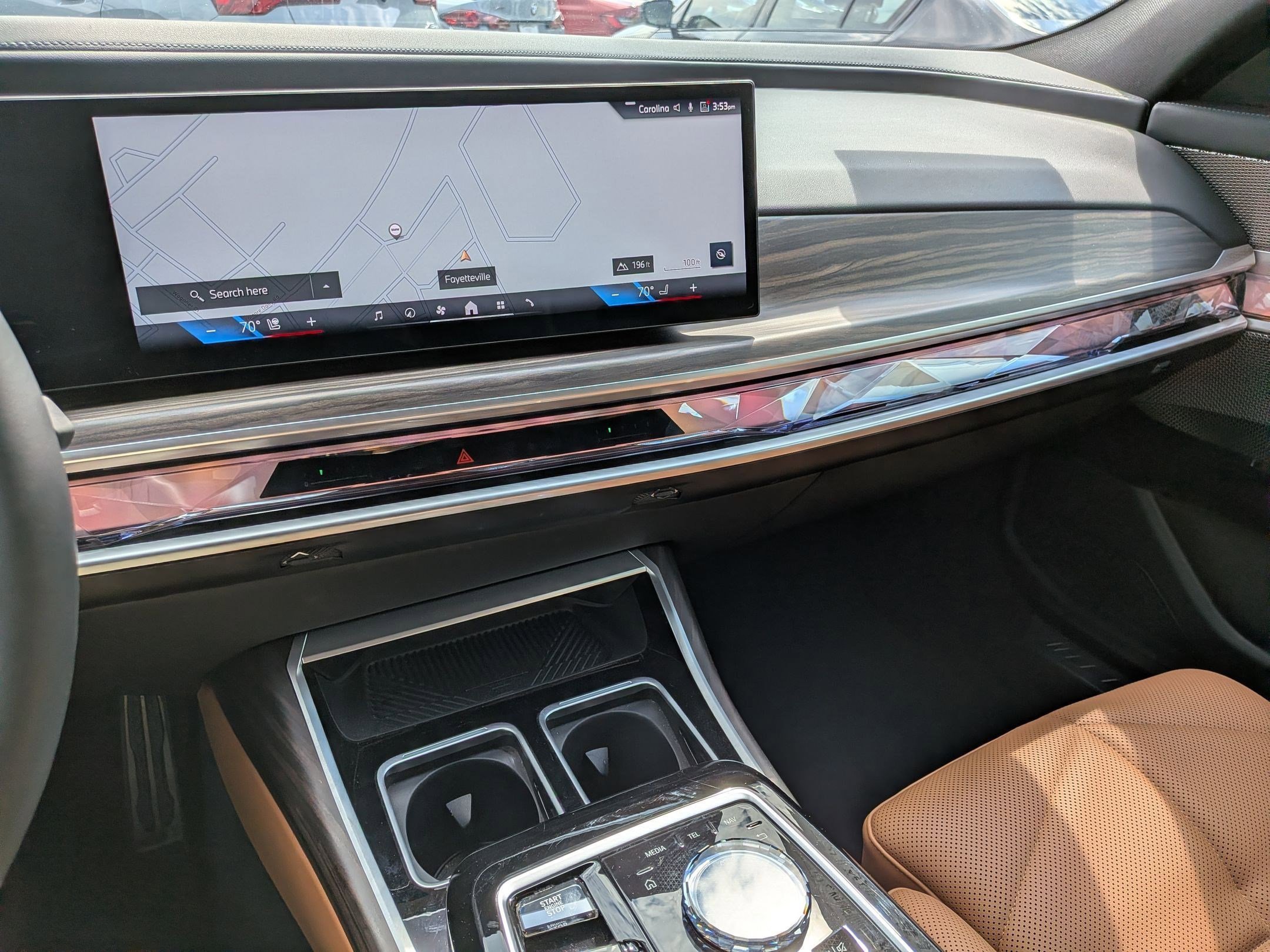 Certified 2023 BMW 740i RWD image 24