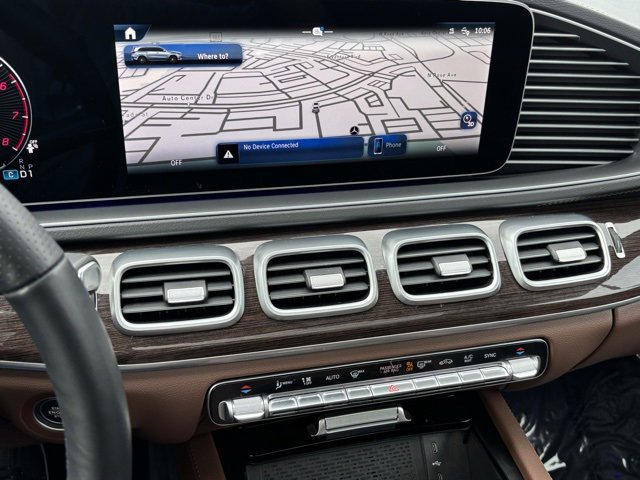 Used 2025 Mercedes-Benz GLS 450 4MATIC image 24