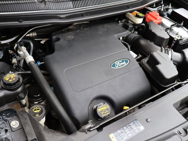 Used 2014 Ford Explorer Limited AWD/4WD image 28