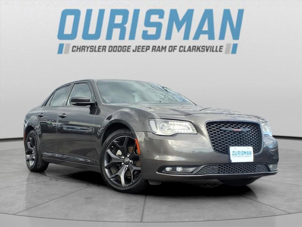Used 2023 Chrysler 300 S