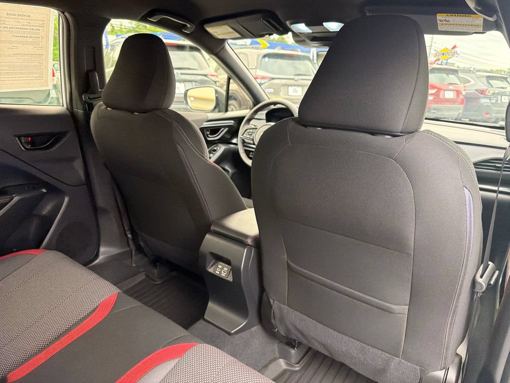 Certified 2024 Subaru Impreza RS AWD/4WD image 32