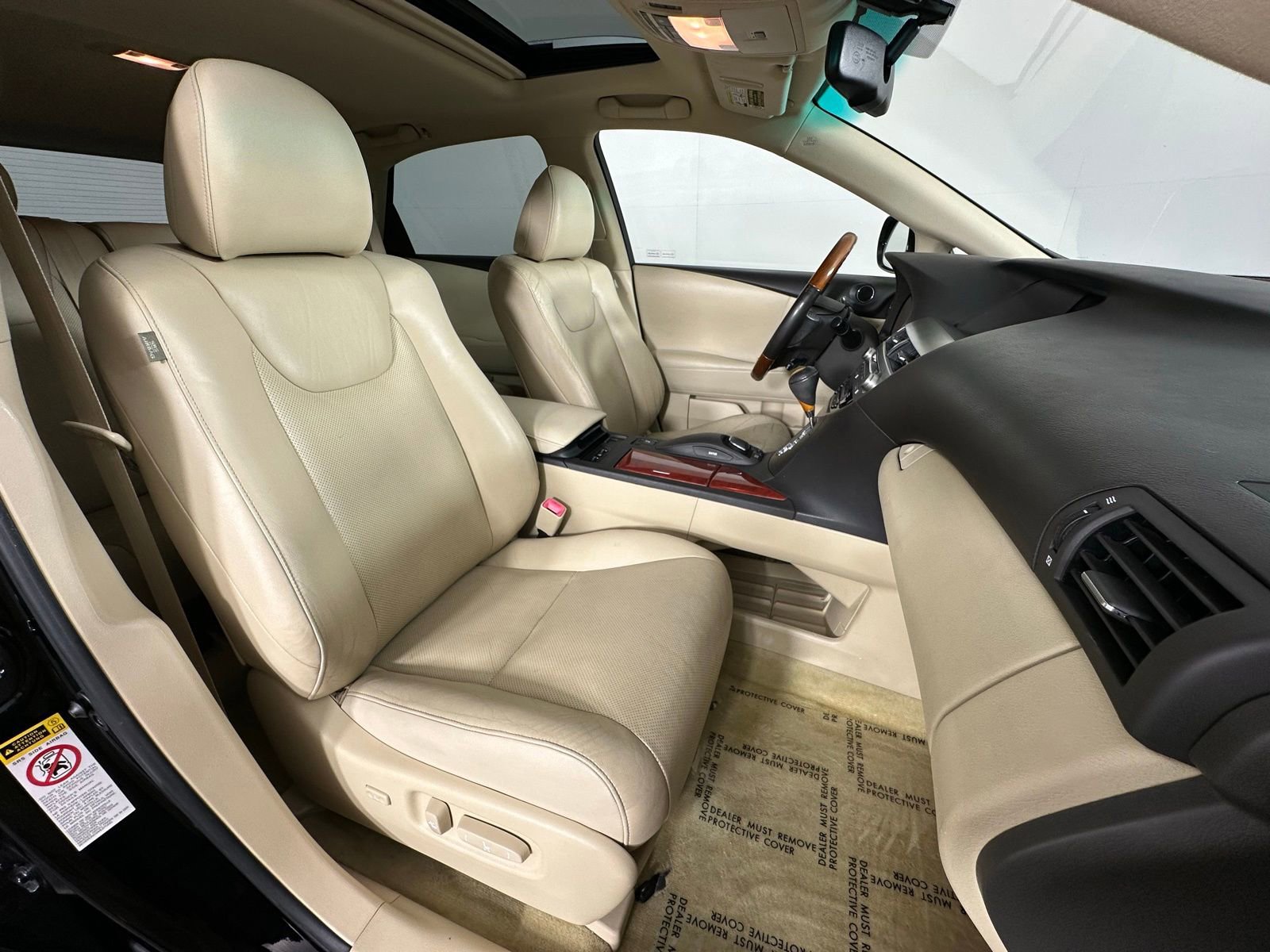 Used 2012 Lexus RX 450h AWD w/ Premium Pkg image 6