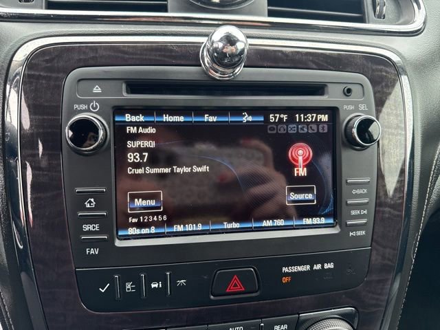 Used 2017 Buick Enclave Leather AWD/4WD image 28