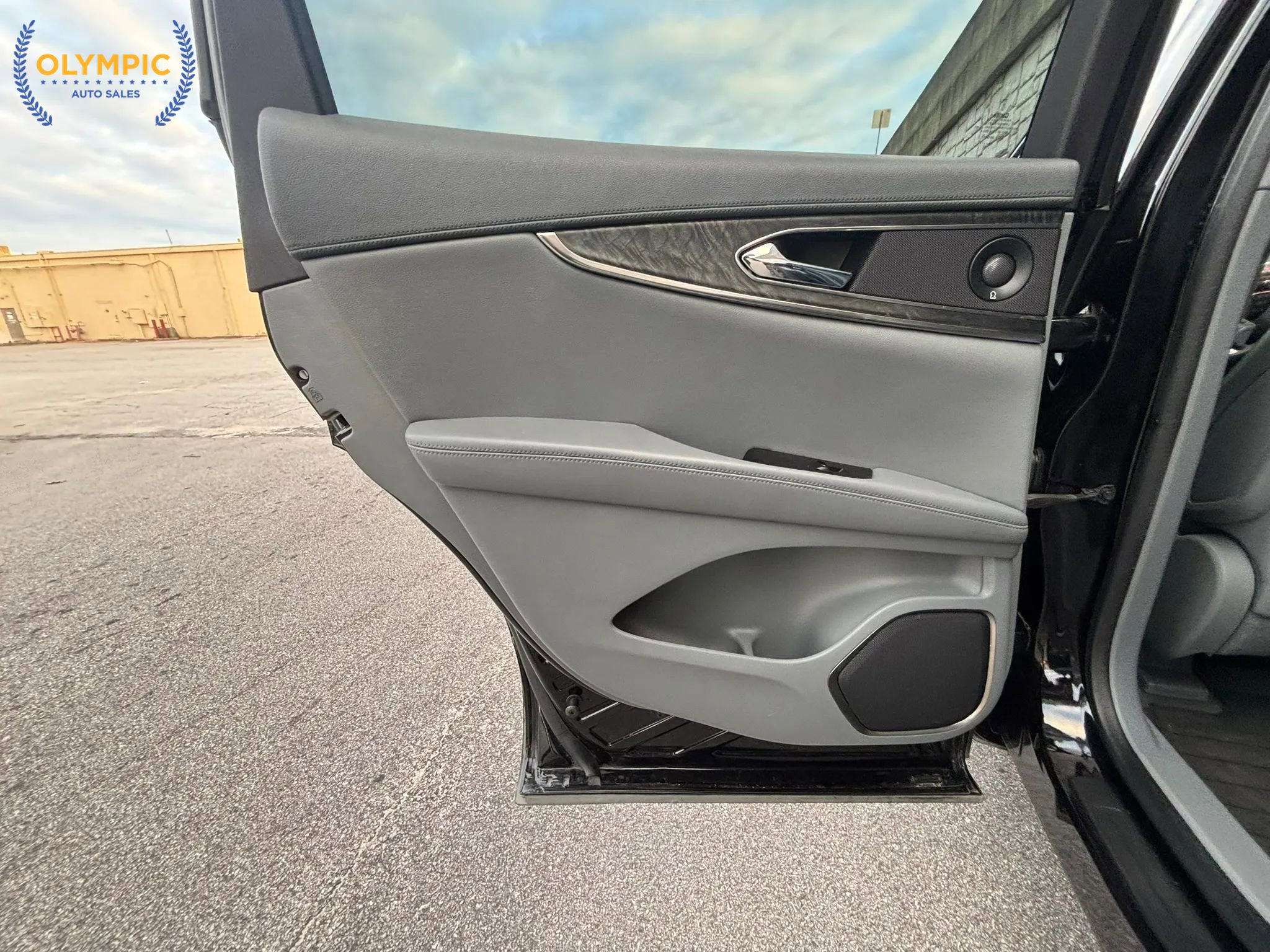 Used 2019 Lincoln Nautilus Reserve image 45