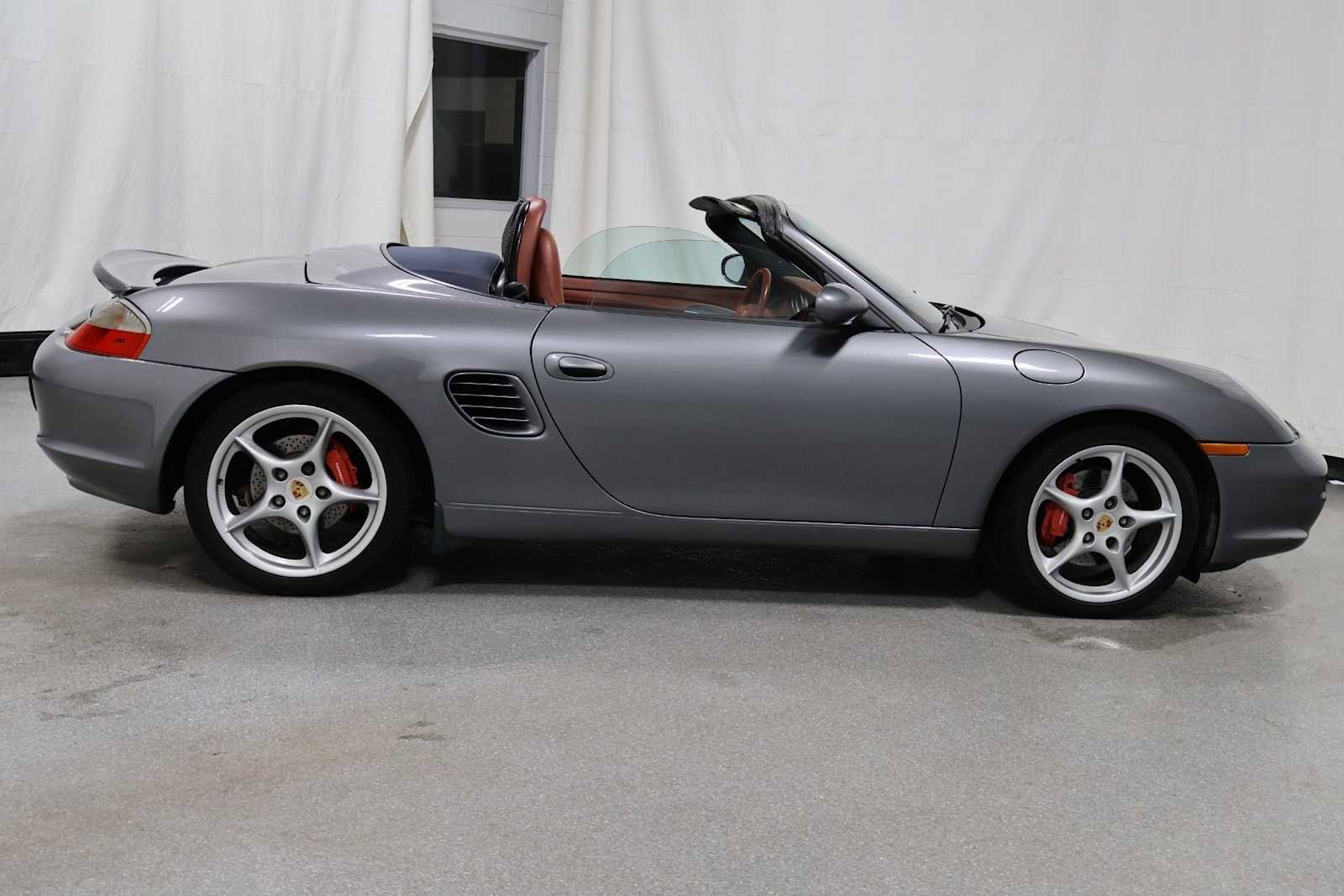 Used 2003 Porsche Boxster S RWD image 10