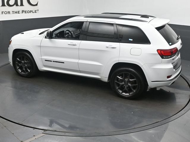 Used 2020 Jeep Grand Cherokee Limited X AWD/4WD image 43