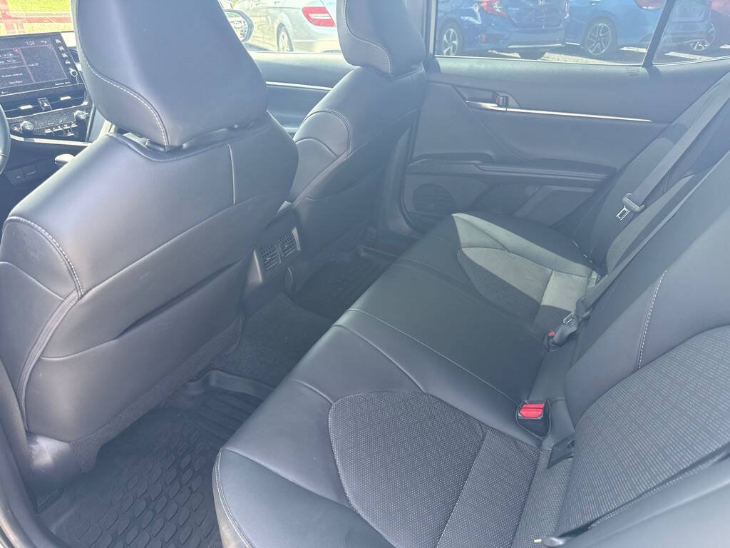 Used 2024 Toyota Camry XSE FWD image 15