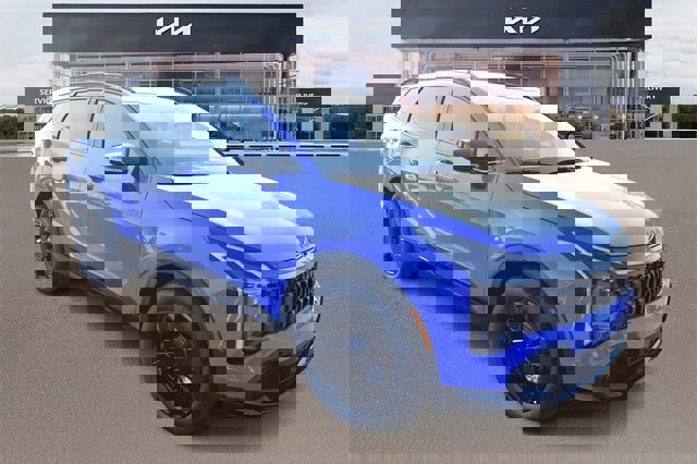 New 2026 Kia Sportage X-Line w/ X-Line Premium Package image 11