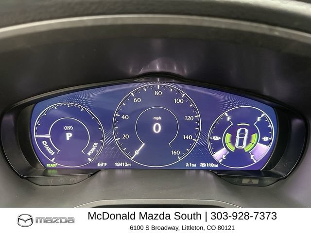 Certified 2024 MAZDA CX-90 Plug-In Hybrid w/ Preferred AWD/4WD image 15