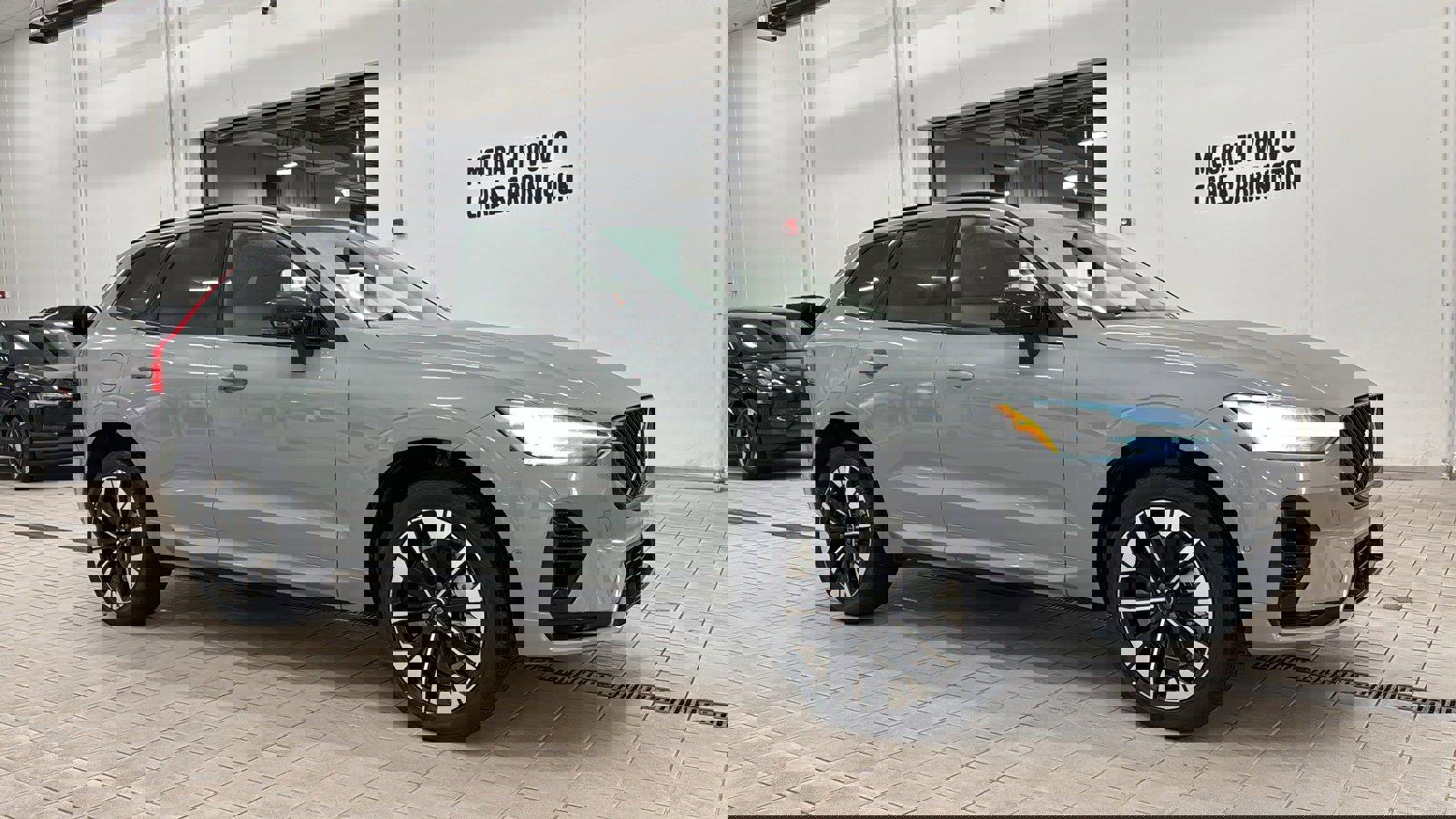 New 2026 Volvo XC60 T8 Plus w/ Protection Package Premier image 3