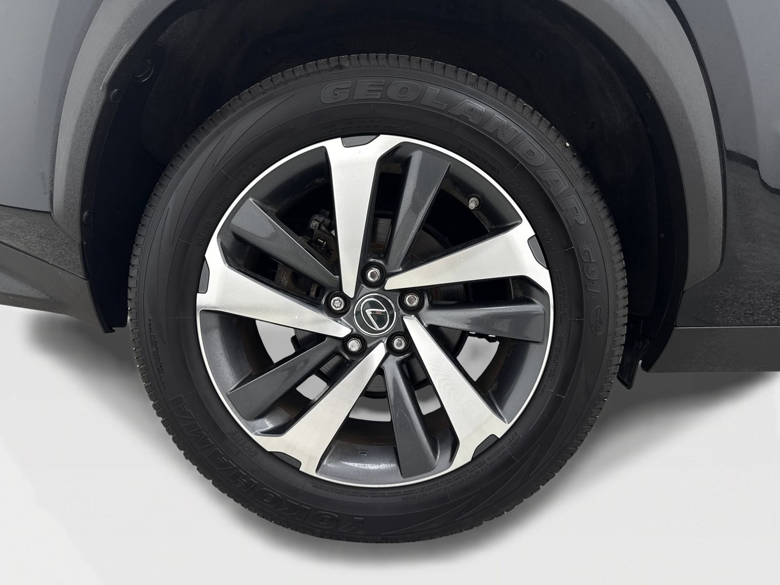Used 2020 Lexus NX 300 FWD w/ Premium Package image 51