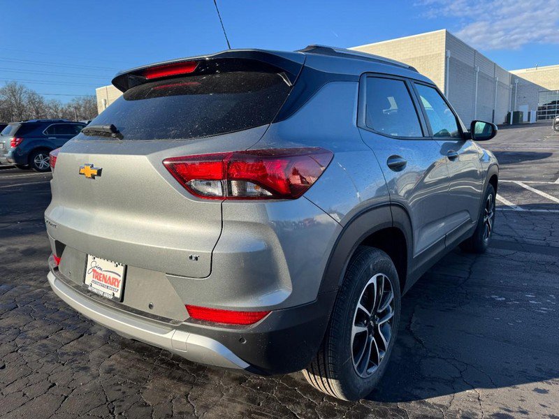 New 2026 Chevrolet TrailBlazer LT w/ Driver Confidence Package video 3