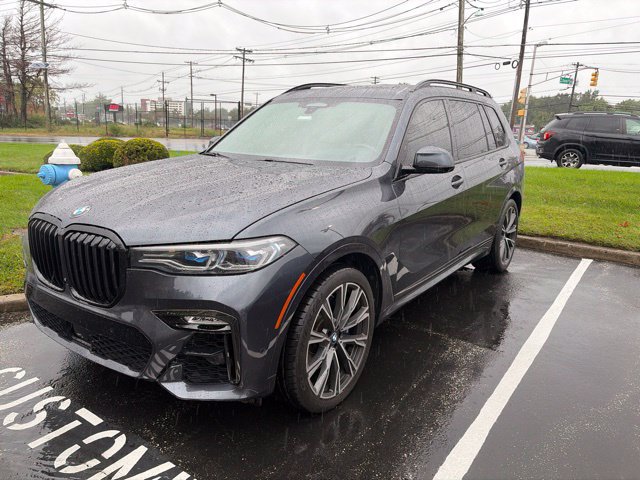 Used 2019 BMW X7 xDrive50i w/ M Sport Package