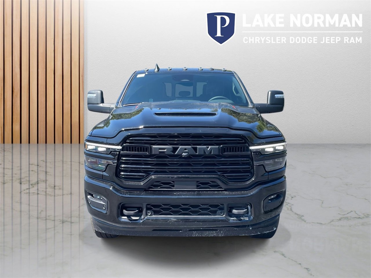 New 2026 RAM 2500 Laramie image 3
