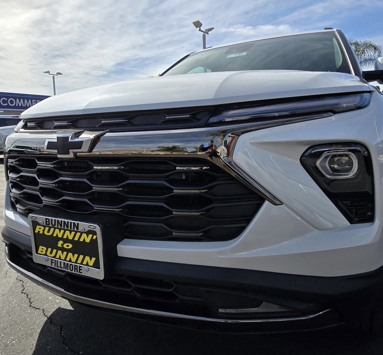 Used 2025 Chevrolet TrailBlazer ACTIV w/ Convenience Package FWD image 25