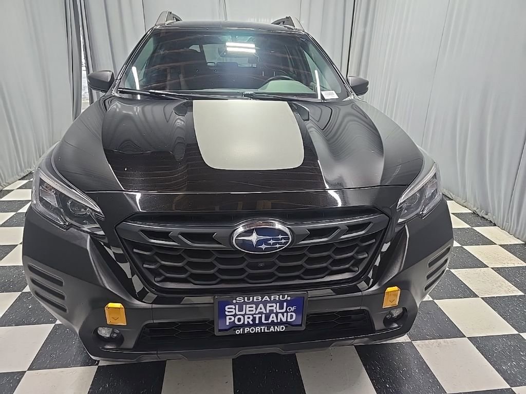 Certified 2022 Subaru Outback Wilderness AWD/4WD image 2