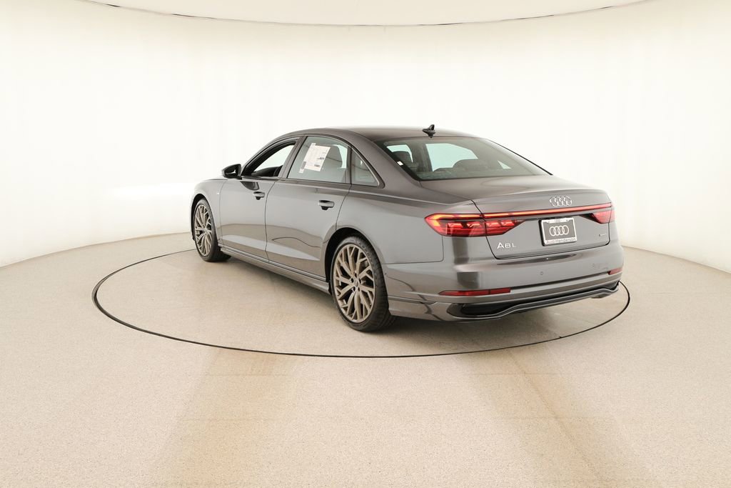 New 2026 Audi A8 L 3.0T AWD/4WD image 4