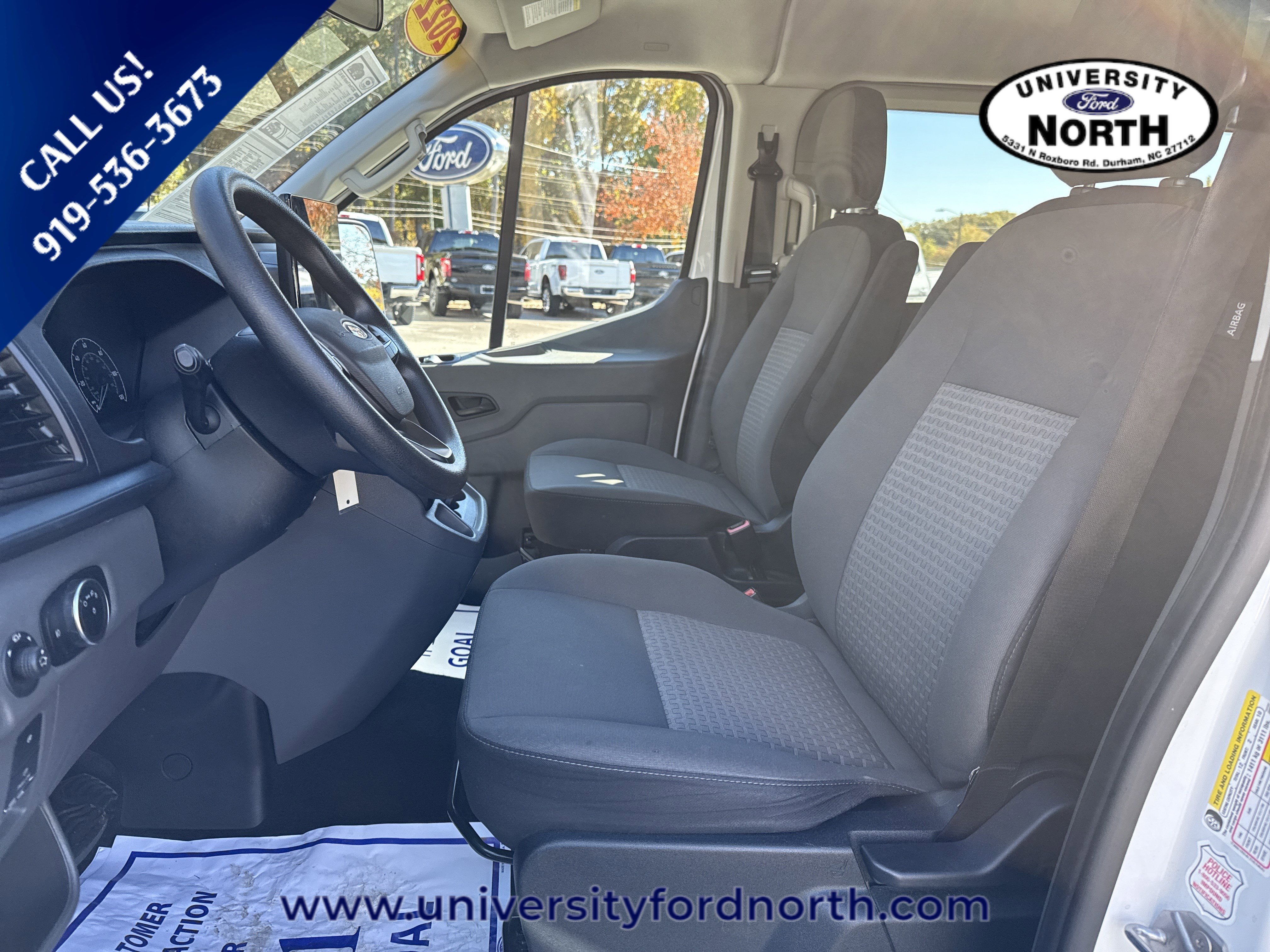 Used 2022 Ford Transit 350 XLT image 16