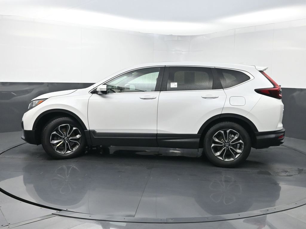 Used 2021 Honda CR-V EX-L image 41