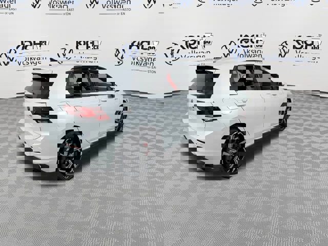 New 2025 Volkswagen GTI SE image 9