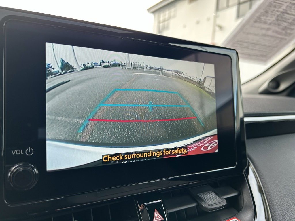 Certified 2025 Toyota Corolla Cross AWD Hybrid image 23