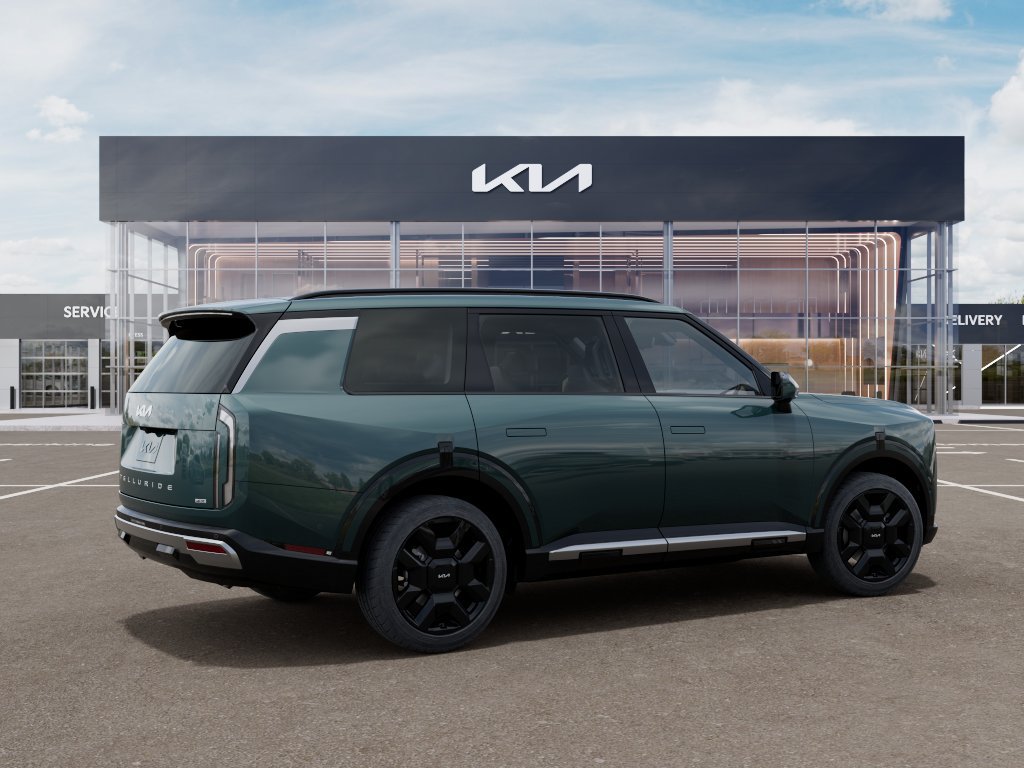 New 2027 Kia Telluride SX Prestige w/ Towing Package AWD/4WD image 6