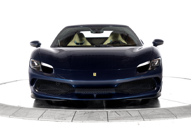Certified 2024 Ferrari 296 GTB RWD image 15