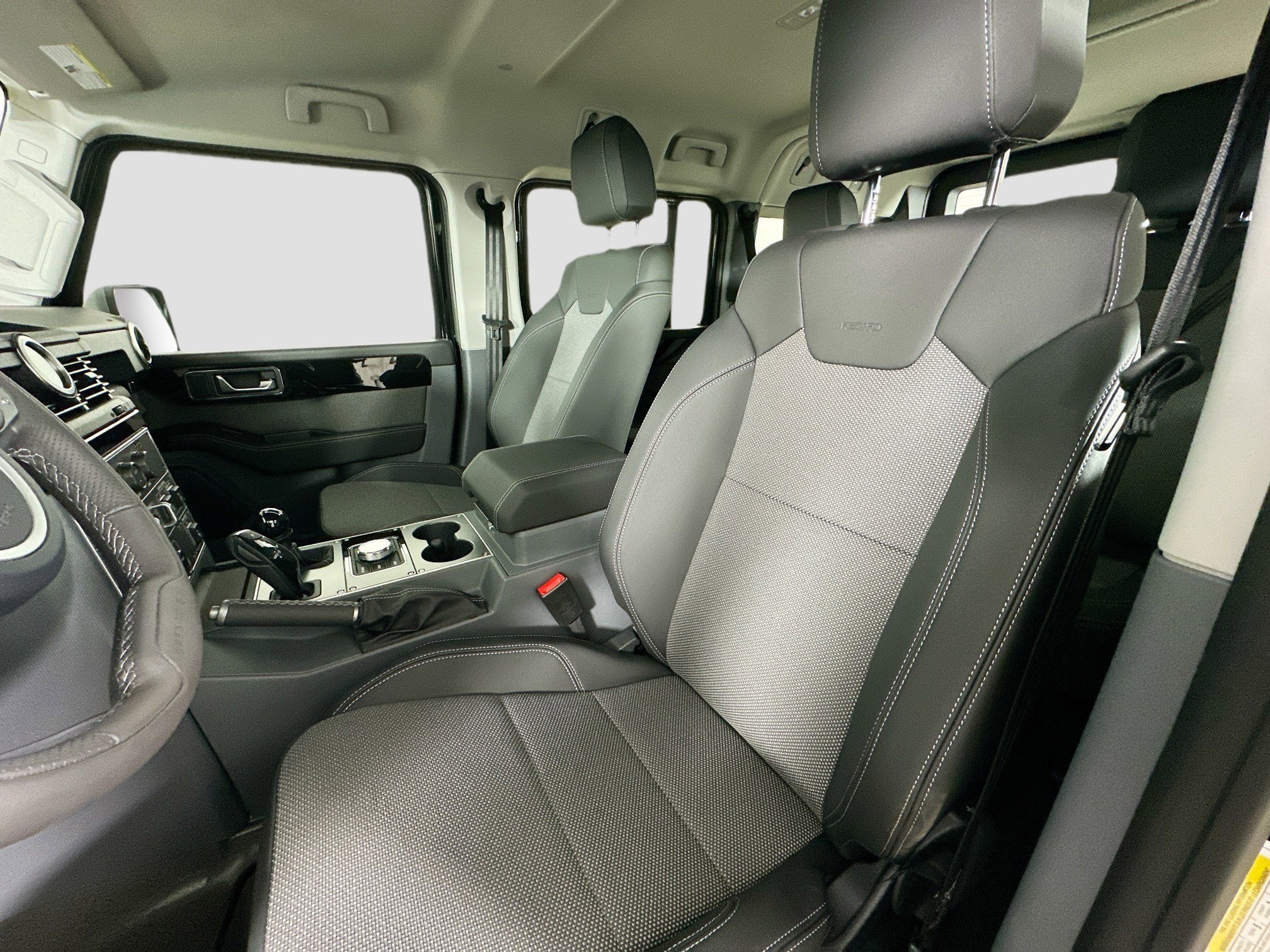 New 2026 INEOS Grenadier Station Wagon AWD/4WD image 33