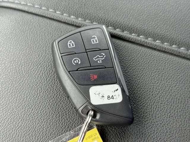 Used 2024 Chevrolet Silverado 1500 RST w/ RST All Star Premium Package AWD/4WD image 33