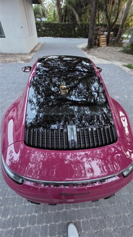 Used 2024 Porsche 911 Carrera T RWD image 8