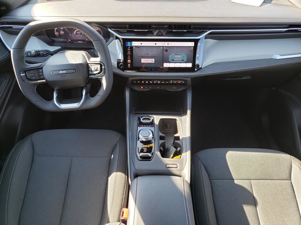 New 2026 Jeep Cherokee Laredo AWD/4WD image 15