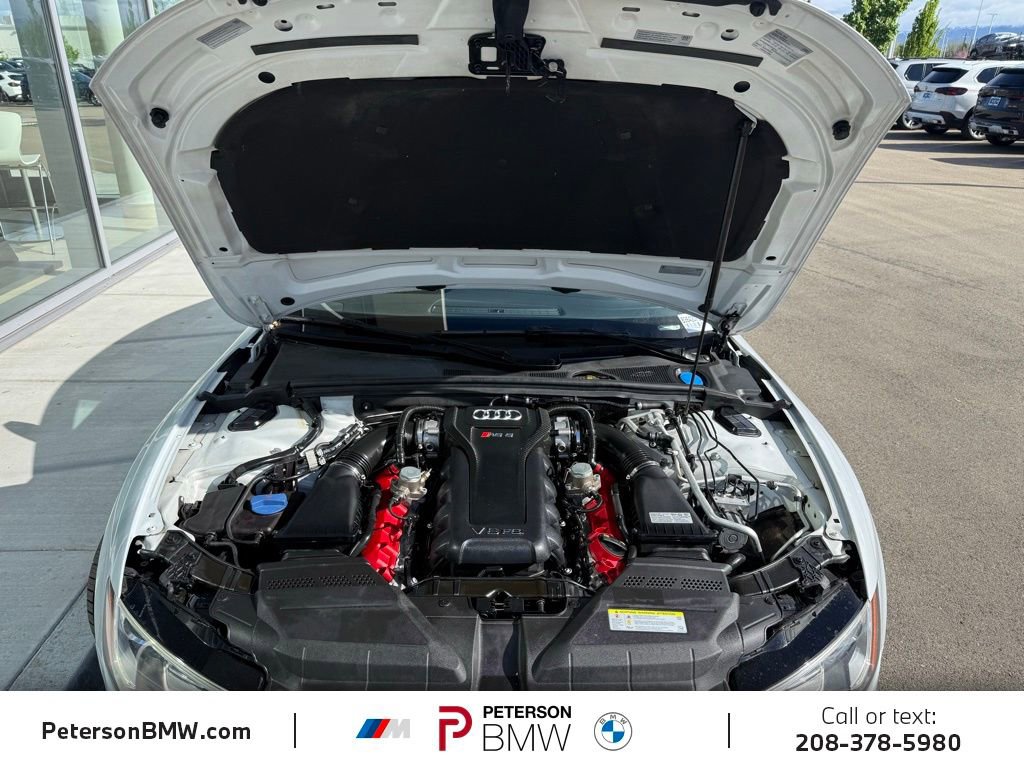 Used 2014 Audi RS 5 AWD/4WD image 33