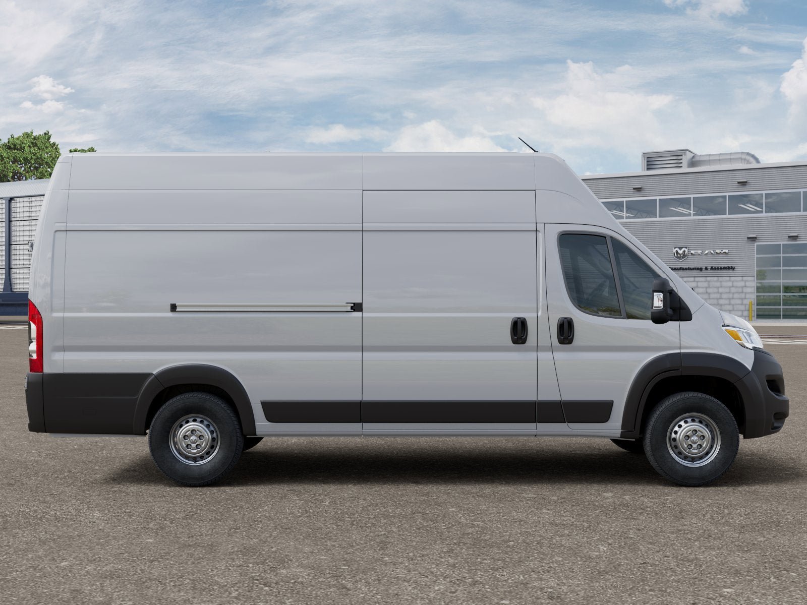 New 2026 RAM ProMaster 3500 w/ Premium Convenience Group FWD image 23