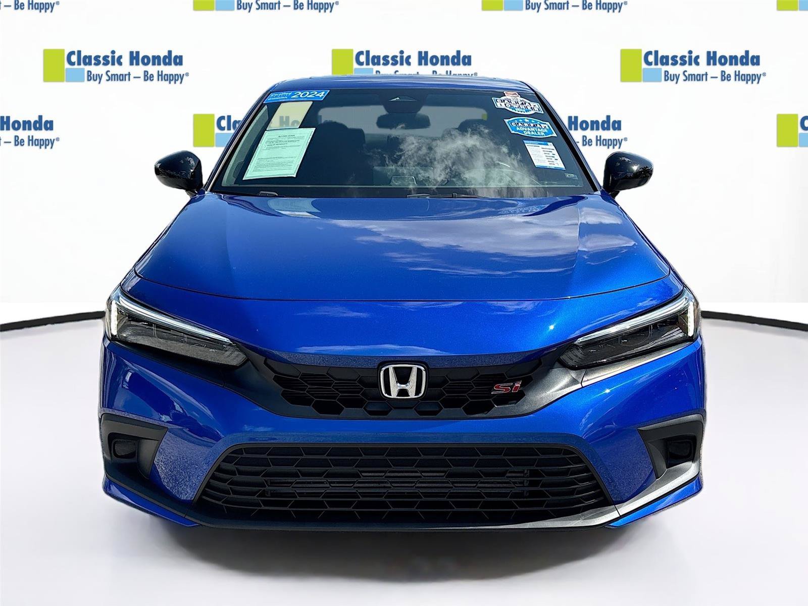 Certified 2024 Honda Civic Si image 2