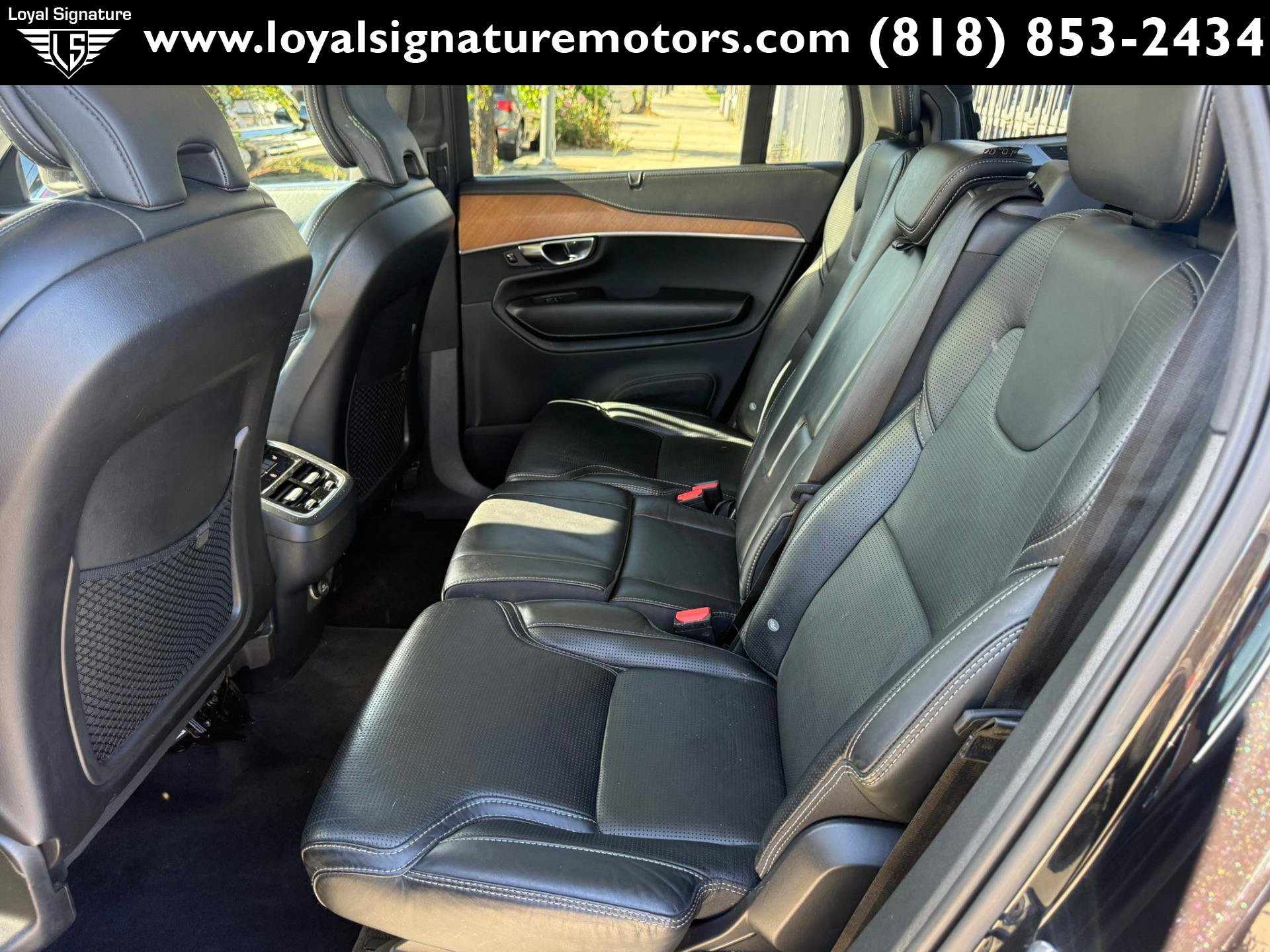 Used 2019 Volvo XC90 T6 Inscription w/ Advanced Package AWD/4WD image 18