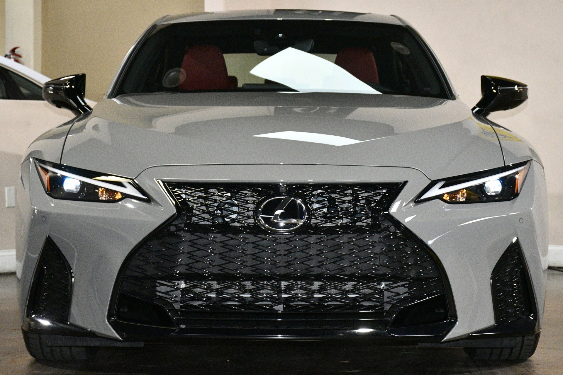 Used 2025 Lexus IS 350 F Sport w/ Navigation Package