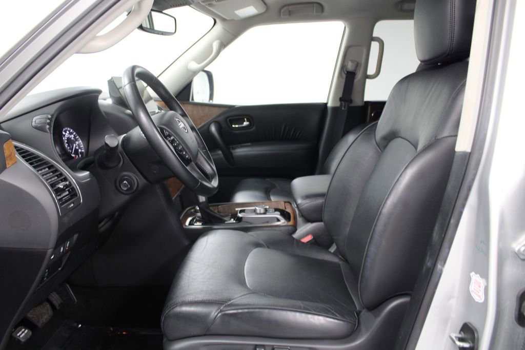 Used 2024 Nissan Armada SL image 22