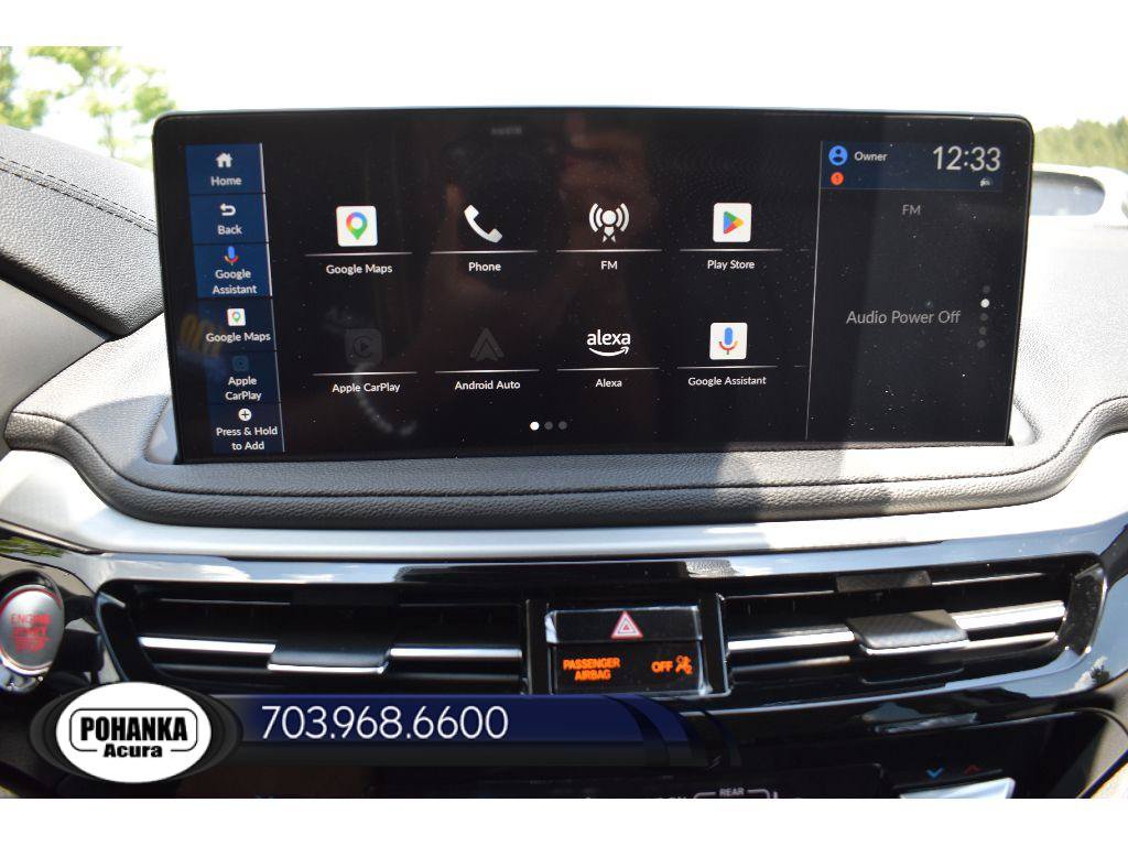 New 2026 Acura MDX FWD image 14