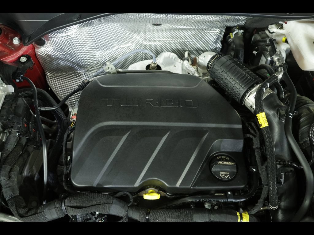 Used 2025 Chevrolet TrailBlazer LT FWD image 19