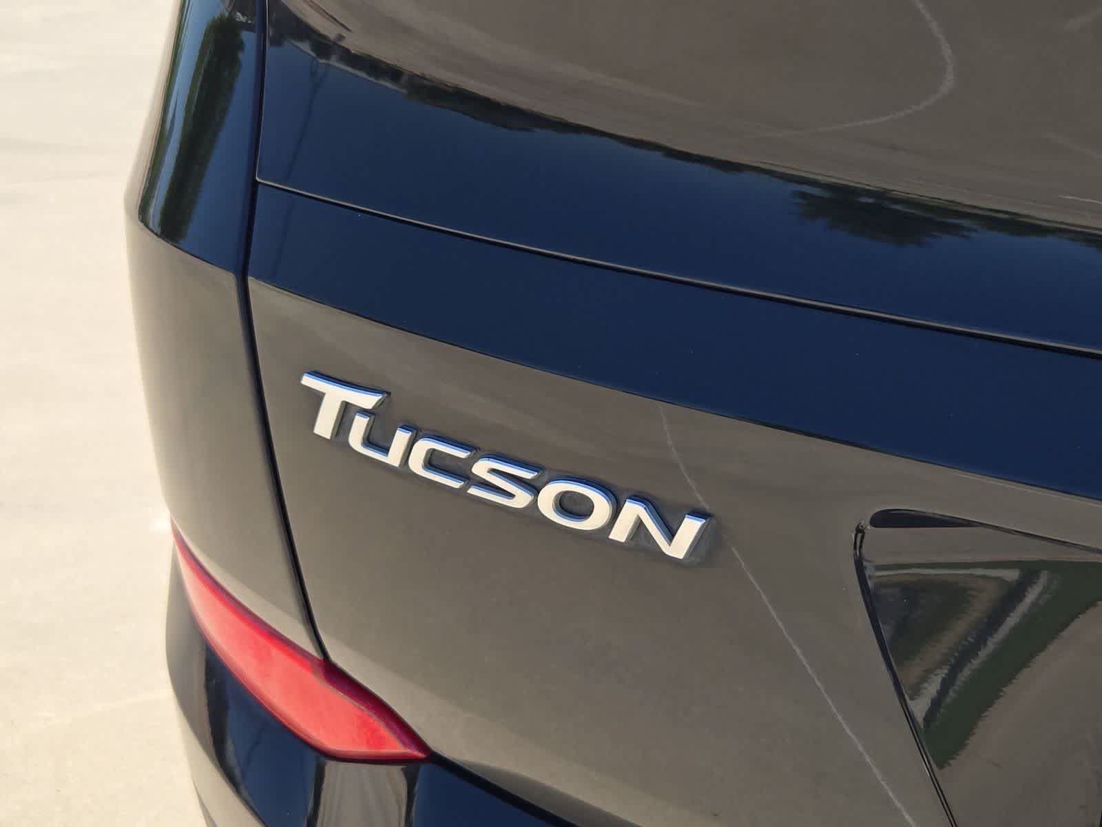 Used 2017 Hyundai Tucson Limited w/ Limited Ultimate Package 03 FWD image 11