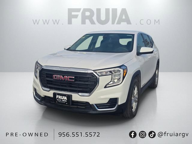Used 2023 GMC Terrain SLE
