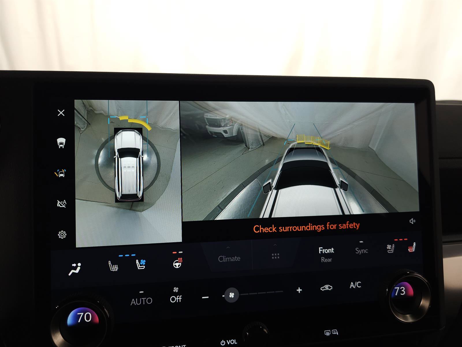 Certified 2024 Lexus GX 550 w/ Accessory Package (2T) AWD/4WD image 34