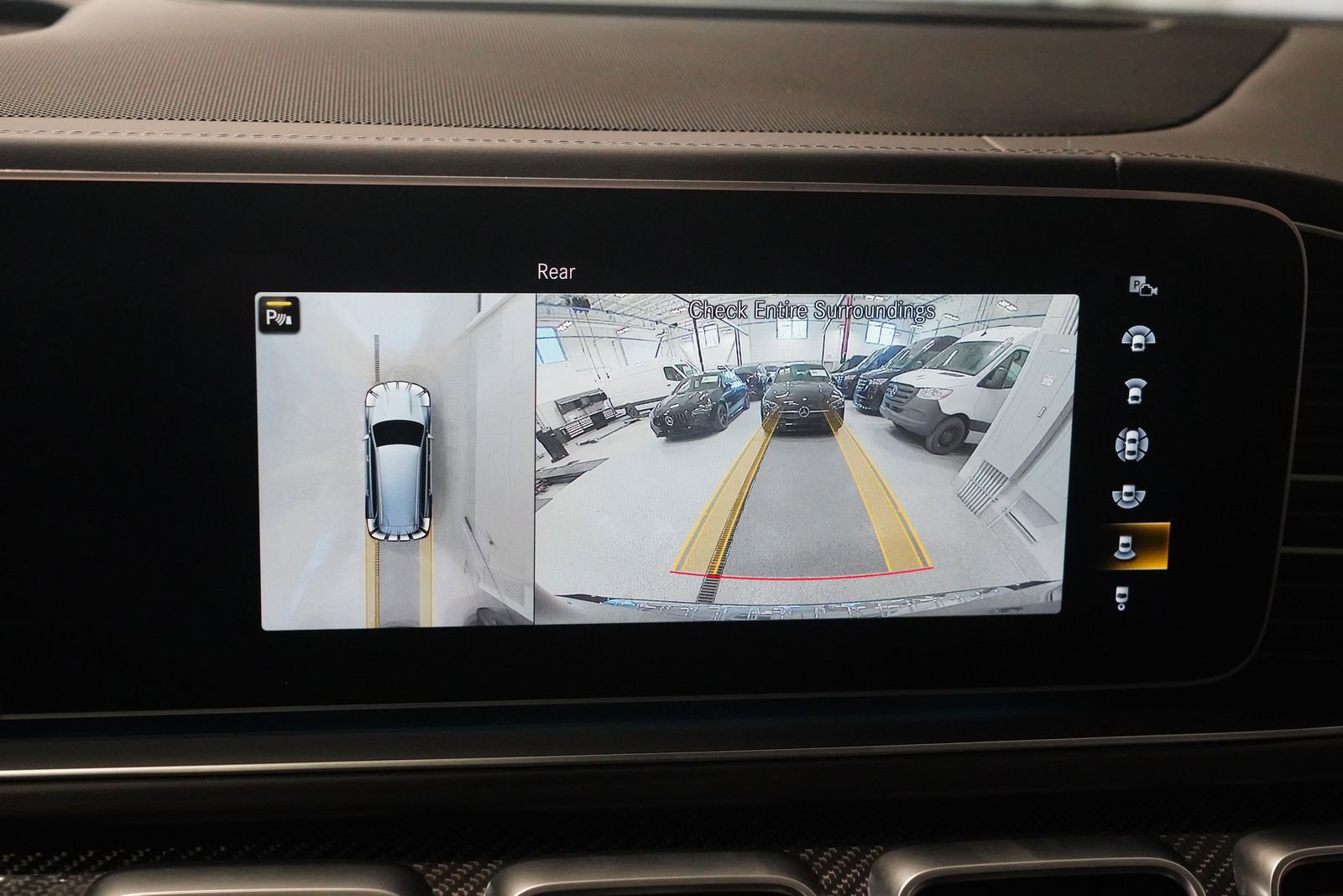 Certified 2023 Mercedes-Benz GLS 63 AMG 4MATIC image 26