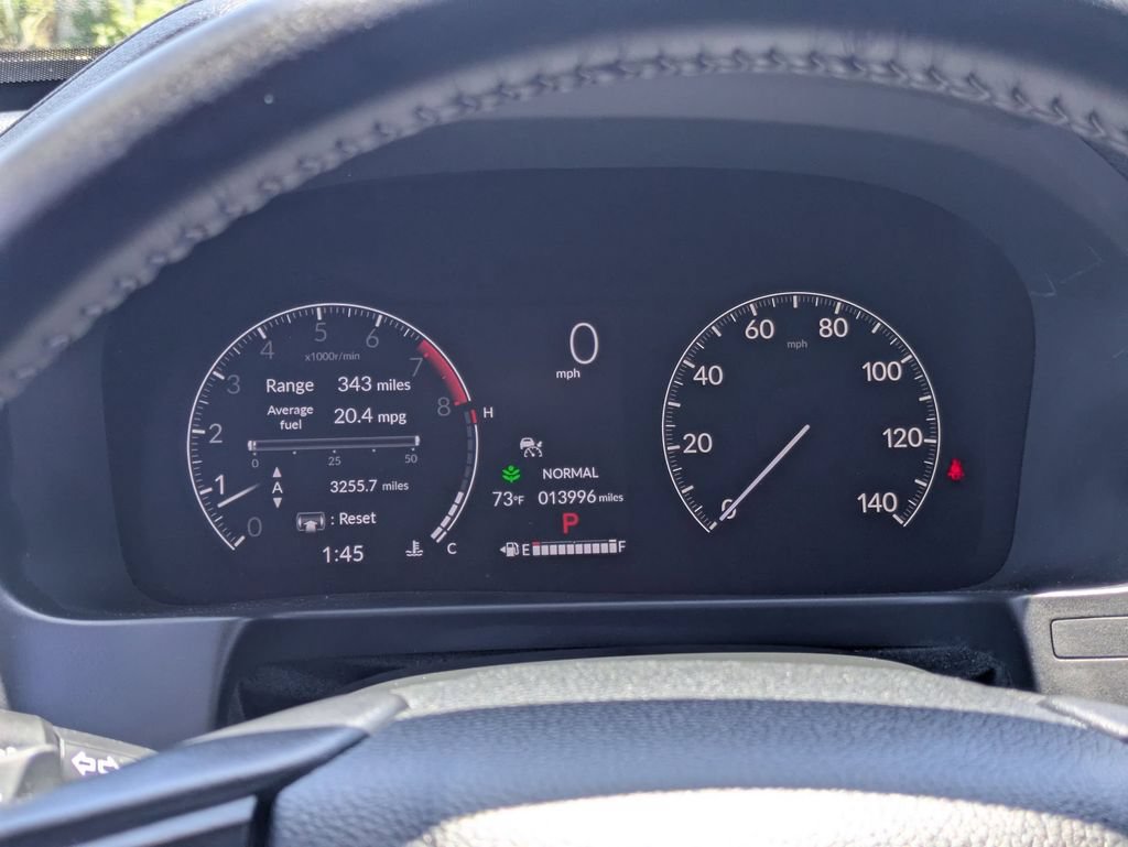 Used 2025 Honda Ridgeline RTL image 19